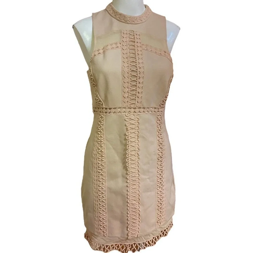 Free  People SkySkraper Women’s Mini Dress Size M